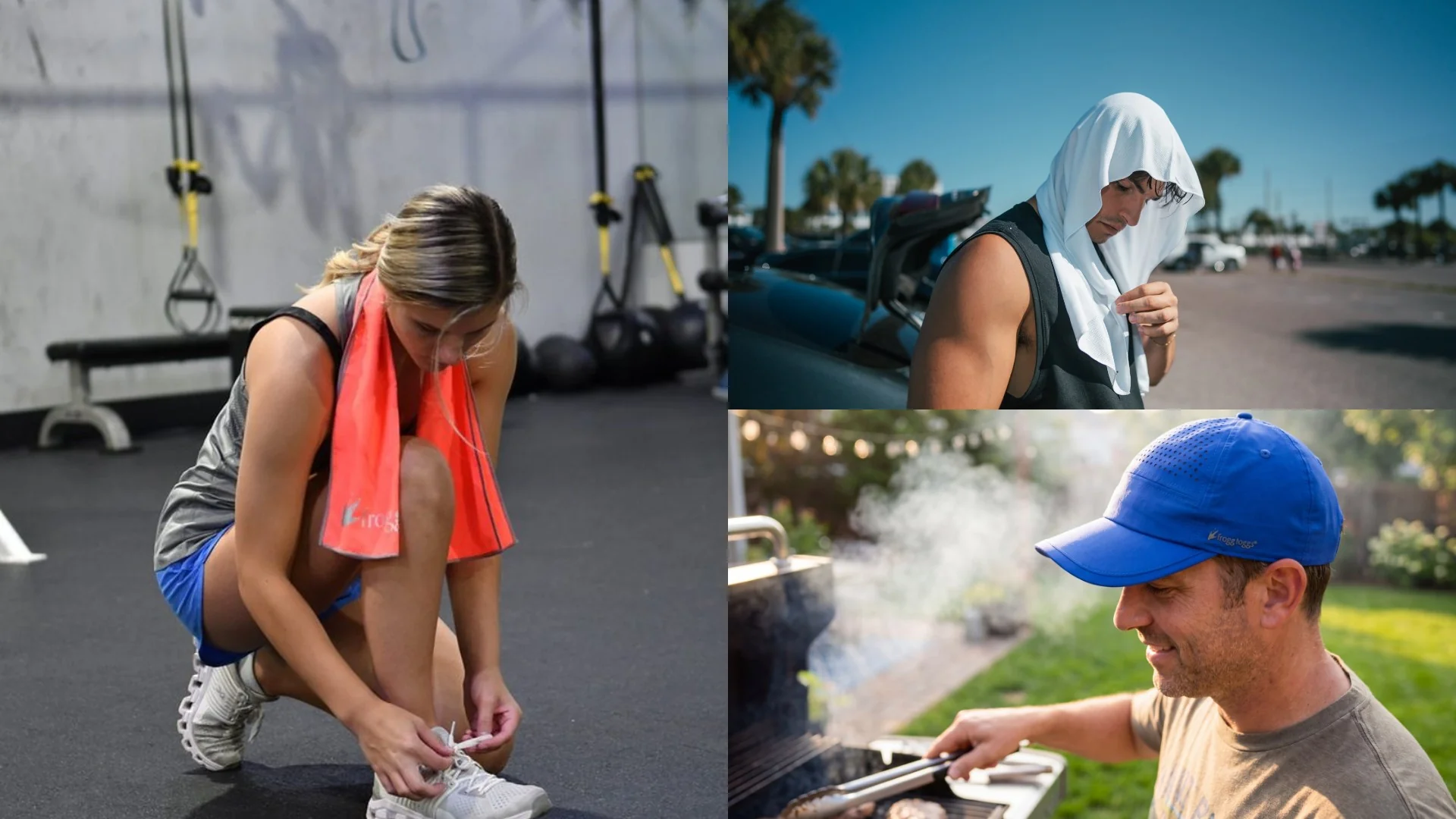 Master the Elements in Comfort